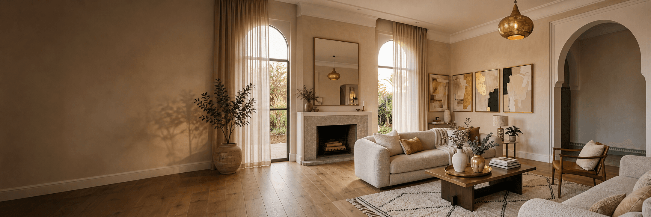 Salon Déco Hanini